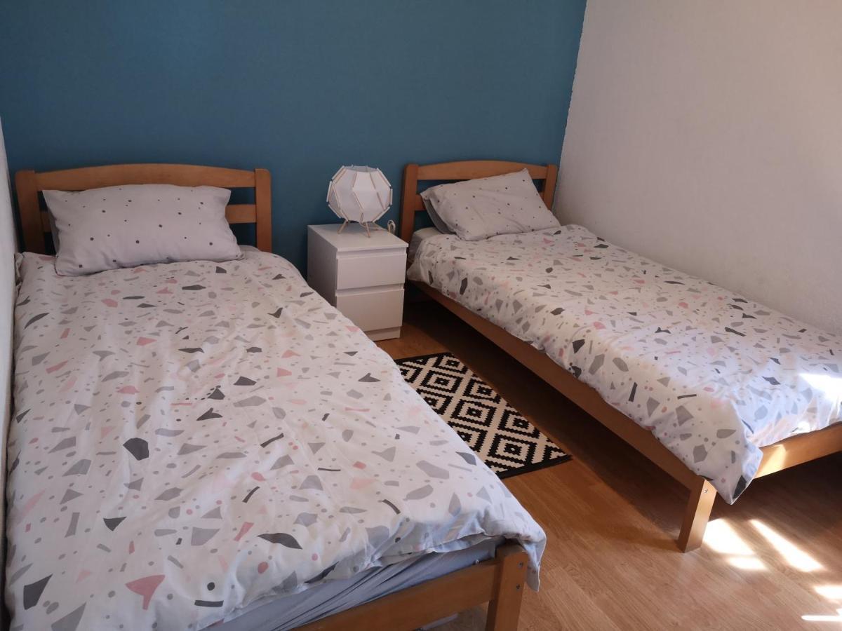 Apartmani Ljuba Rogoznica  Εξωτερικό φωτογραφία