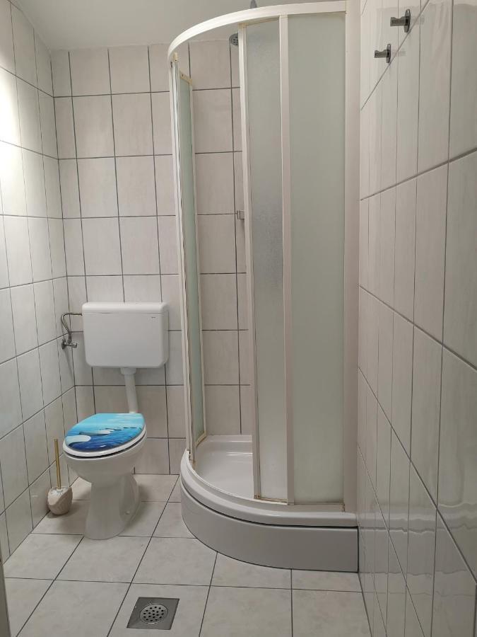 Apartmani Ljuba Rogoznica  Εξωτερικό φωτογραφία
