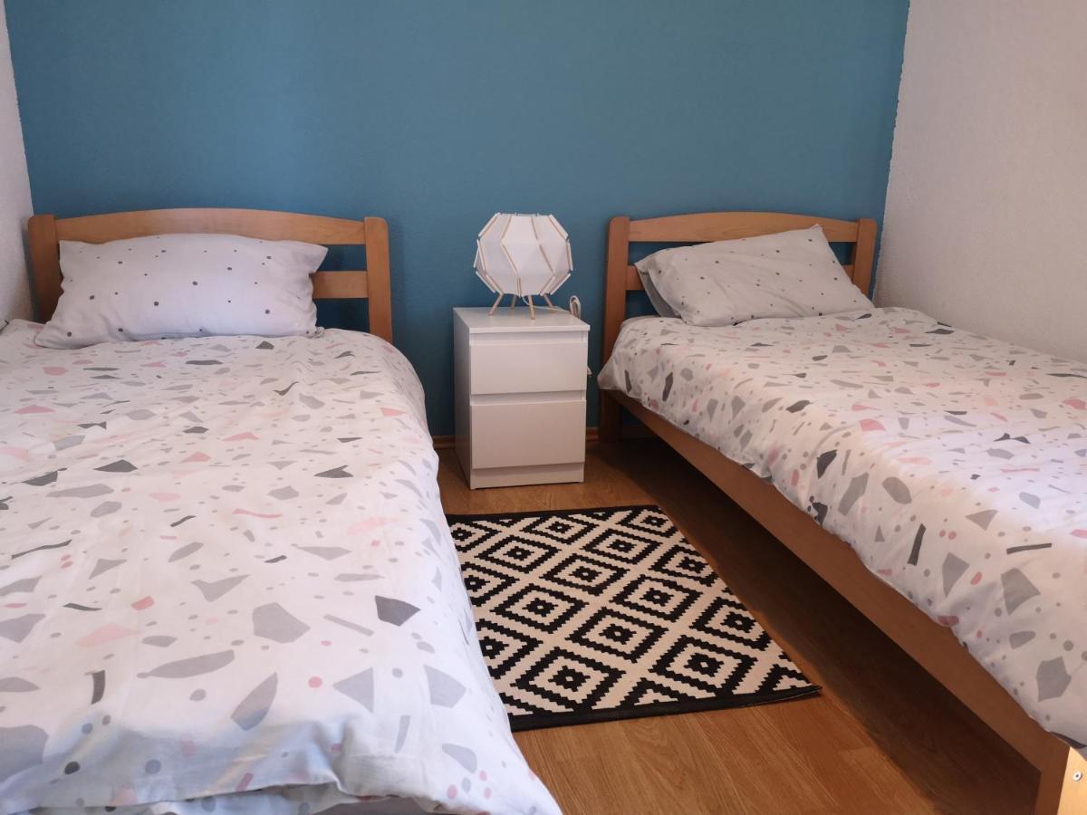 Apartmani Ljuba Rogoznica  Εξωτερικό φωτογραφία