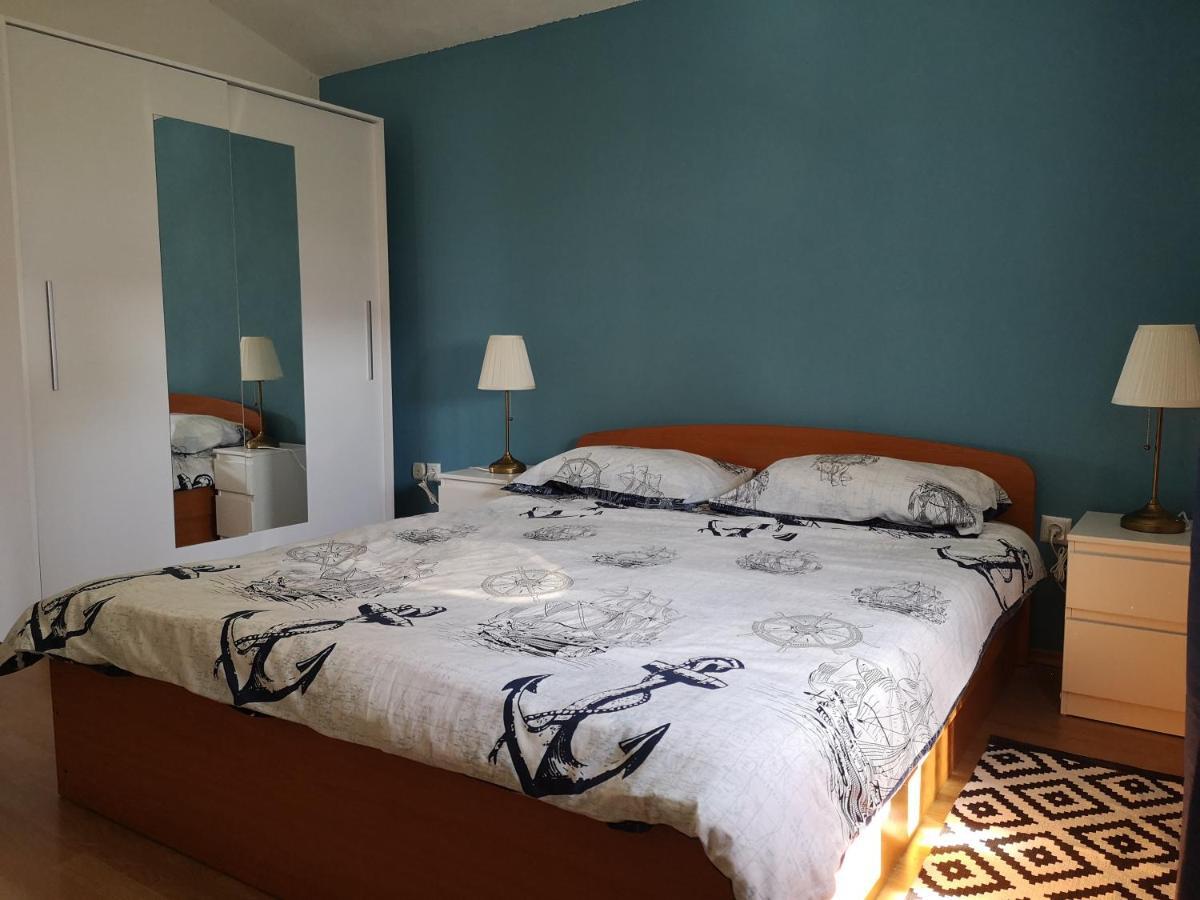 Apartmani Ljuba Rogoznica  Εξωτερικό φωτογραφία