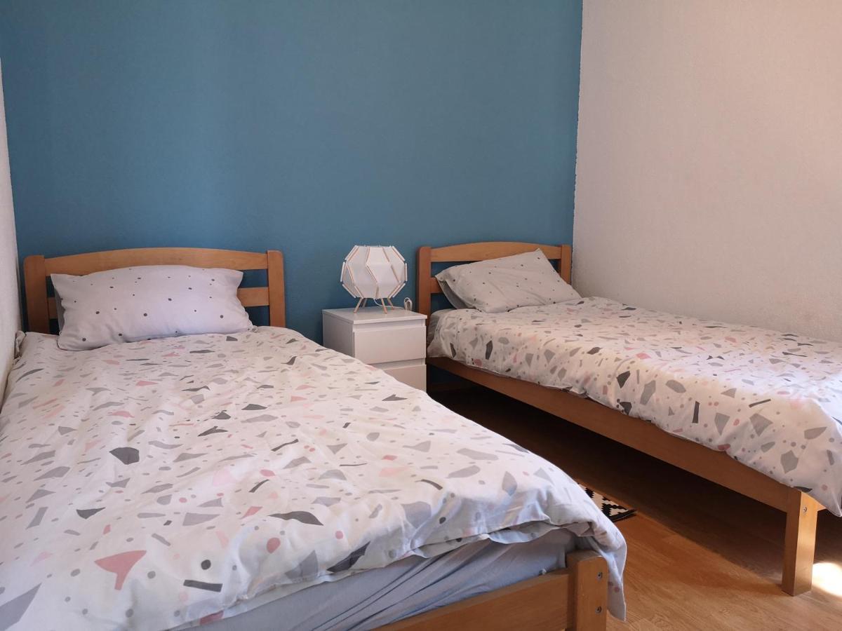 Apartmani Ljuba Rogoznica  Εξωτερικό φωτογραφία